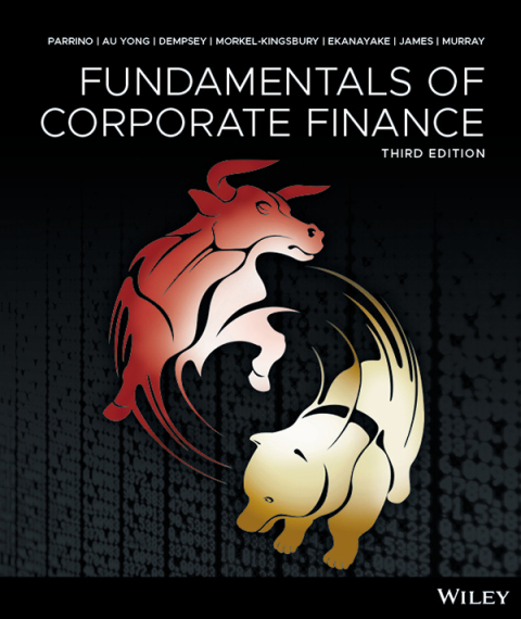 Fundamentals of Corporate Finance